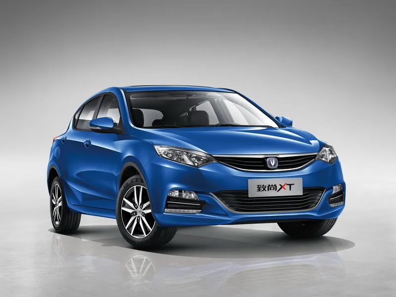 Changan Eado XT рестайлинг 2015, хэтчбек 5 дв., 1 поколение (04.2015 - 12.2018)