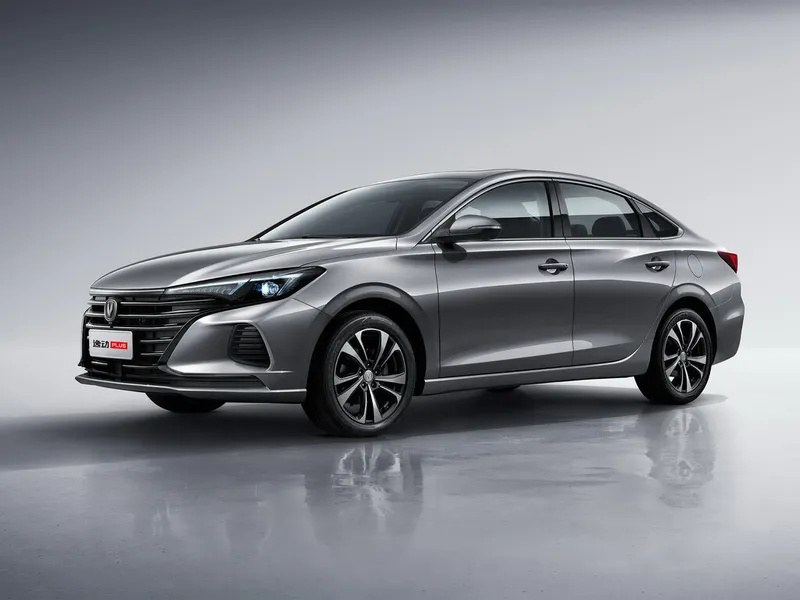 Changan Eado Plus 2019, седан, 1 поколение (12.2019 - 03.2023)