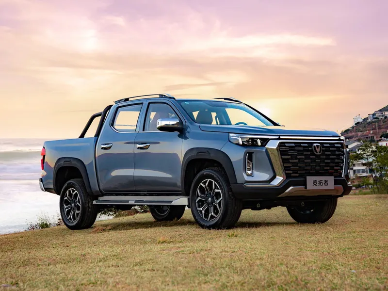 Changan Hunter Plus