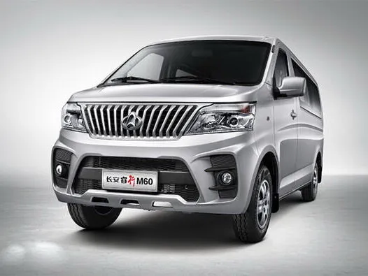 Changan Kaicene Ruixing M60 2019, минивэн, 1 поколение (07.2019 - н.в.)