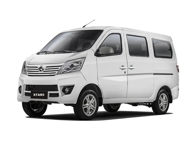 Changan Kaicene Star 5 2012, минивэн, 1 поколение (07.2012 - н.в.)