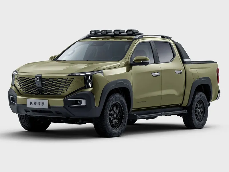Changan Qiyuan Nevo Hunter K50
