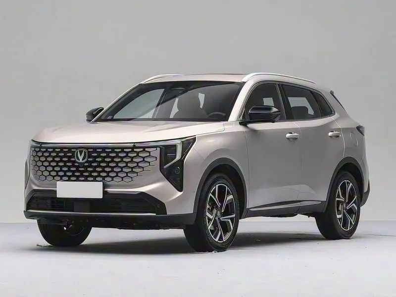 Changan UNI-S рестайлинг 2025, джип/suv 5 дв., 1 поколение (10.2025 - н.в.)
