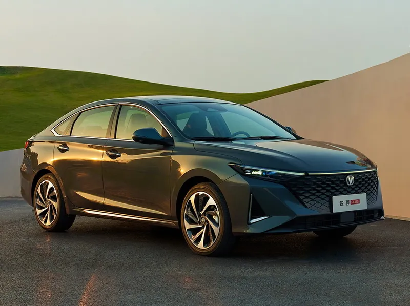 Changan Raeton Plus