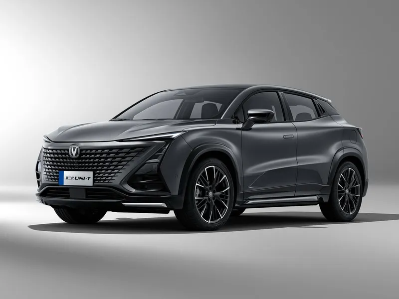 Changan UNI-T 2023, джип/suv 5 дв., 1 поколение (02.2023 - н.в.)