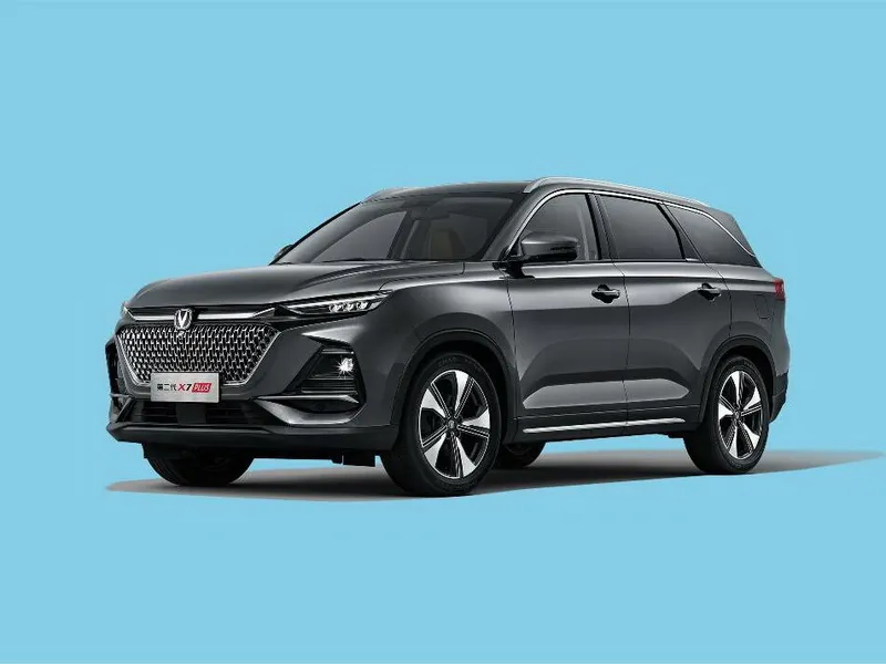Changan X7 Plus