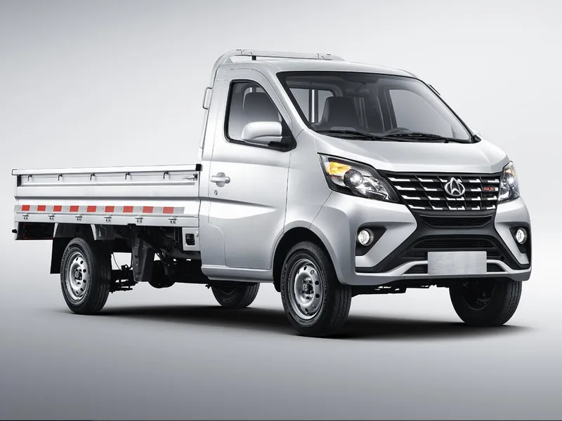 Changan Star Truck 2025, бортовой грузовик, 1 поколение (07.2025 - н.в.)