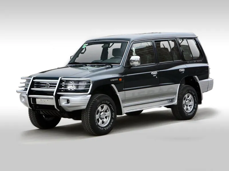 Changfeng Liebao Leopard