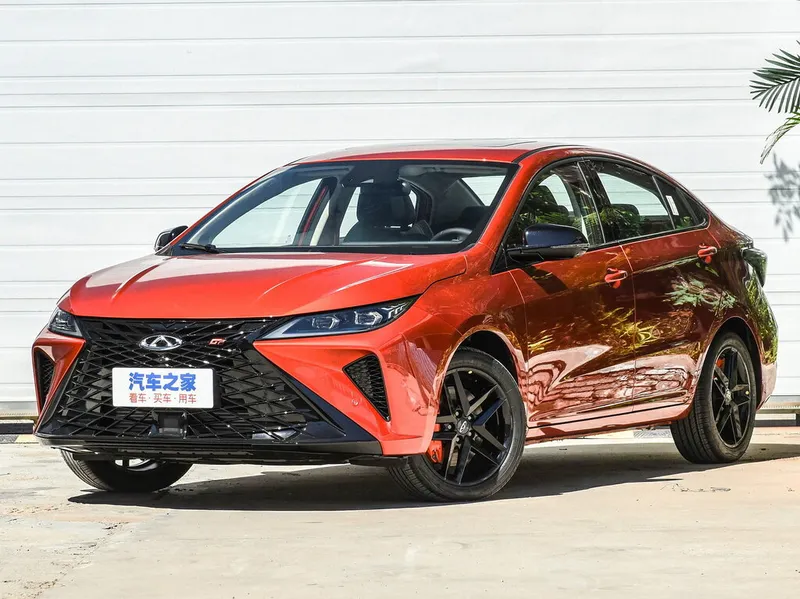 Chery Arrizo 5 GT