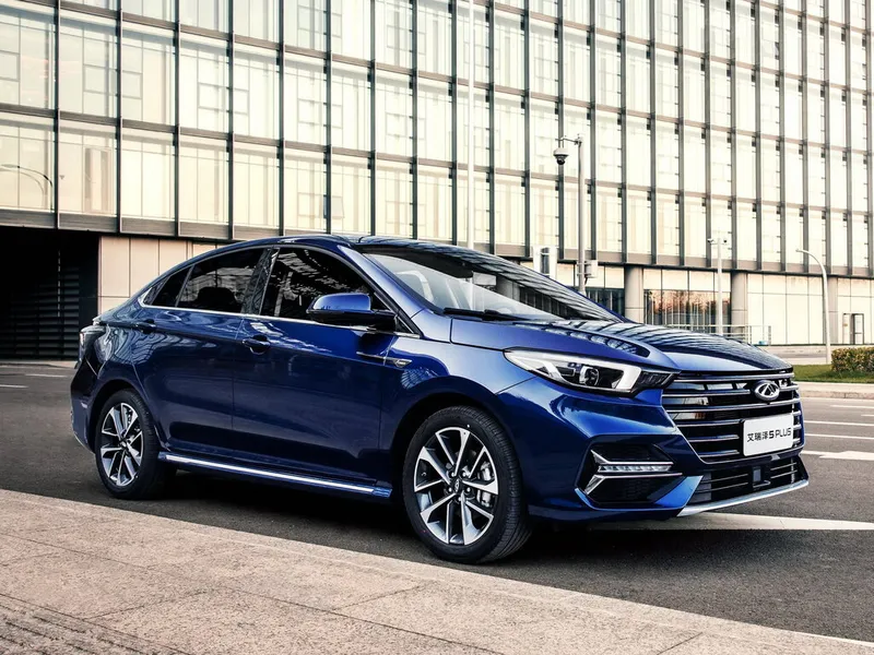 Chery Arrizo 5 Plus