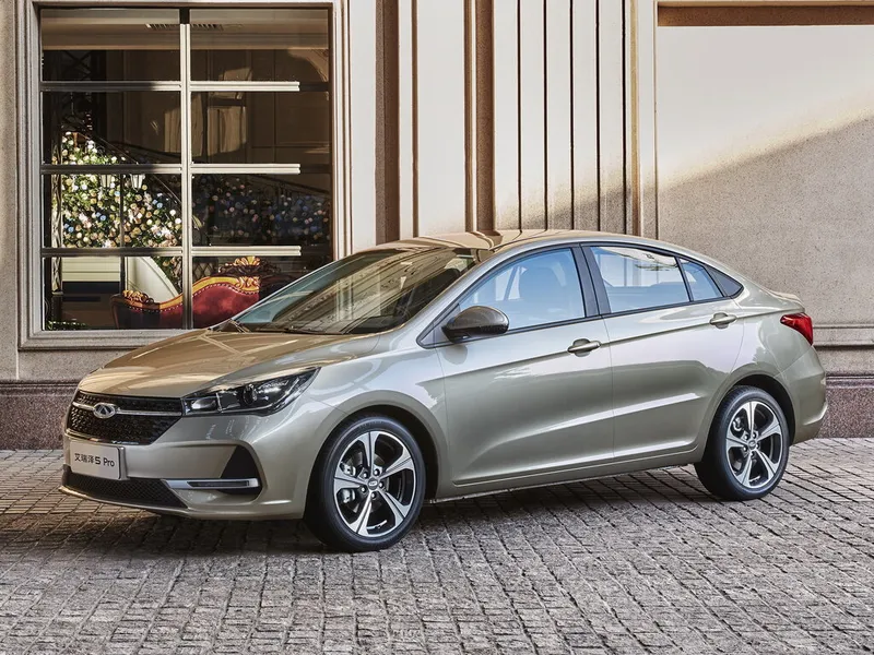 Chery Arrizo 5 Pro