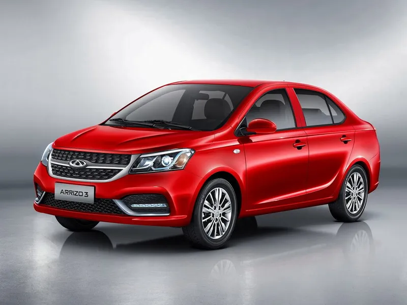 Chery Arrizo 3