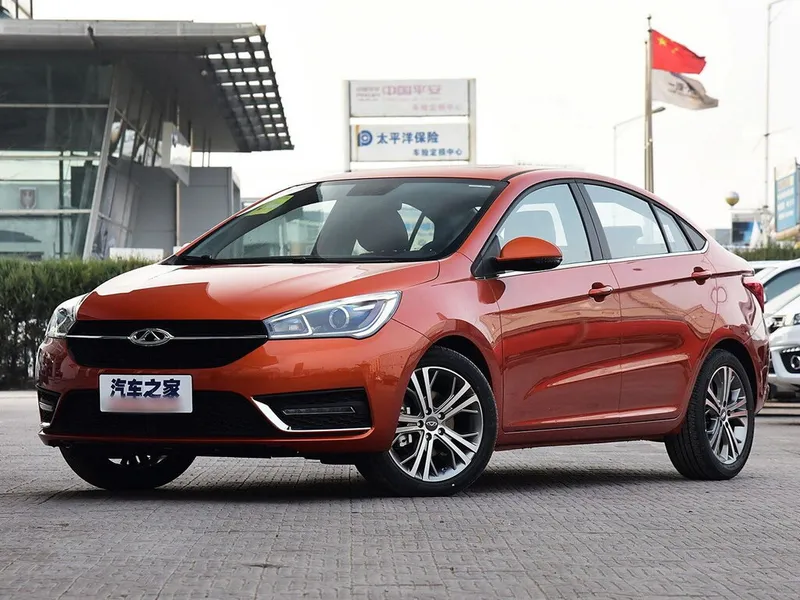 Chery Arrizo 5