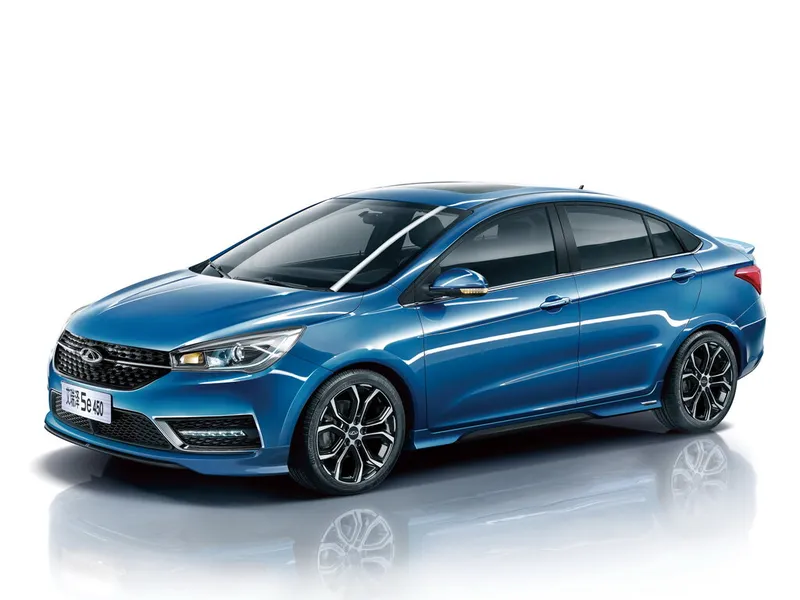 Chery Arrizo 5e