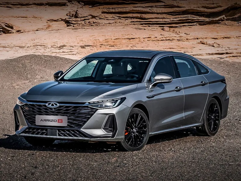 Chery Arrizo 8