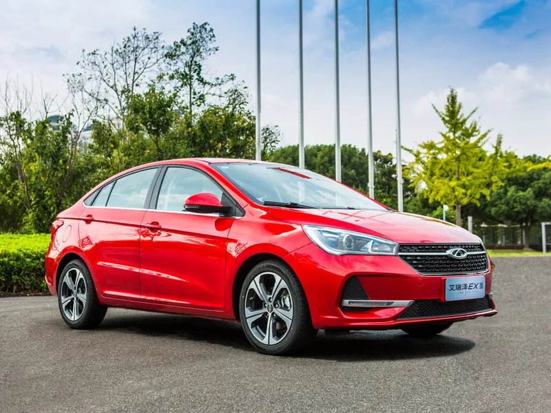 Chery Arrizo EX