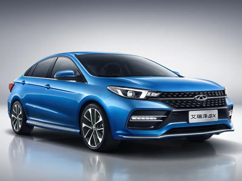 Chery Arrizo GX