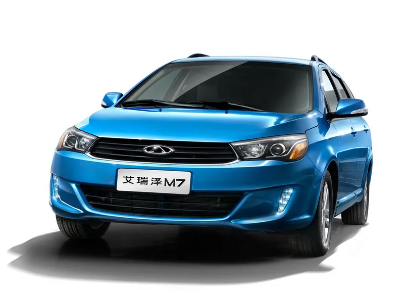 Chery Arrizo M7