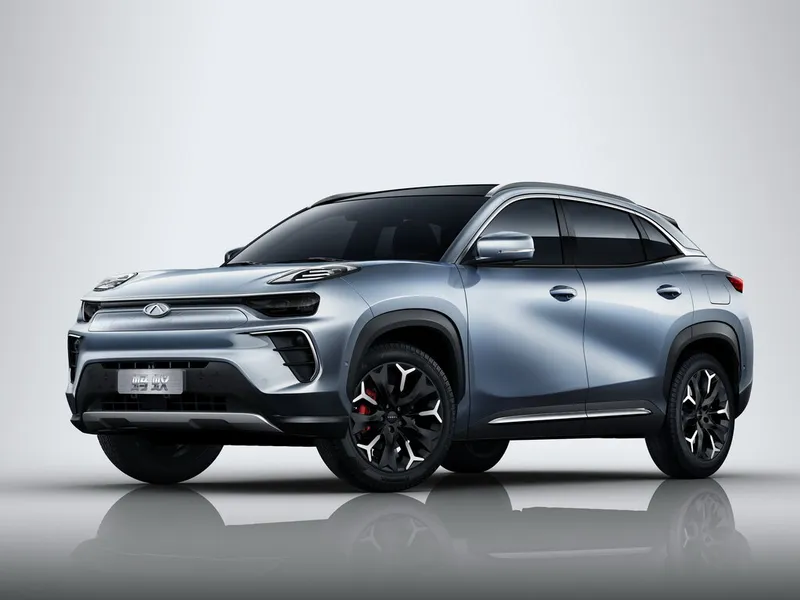 Chery Big Ant eQ5