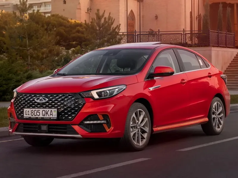 Chery Arrizo 6 Pro
