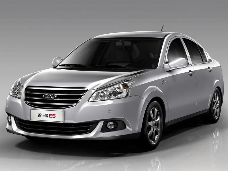 Chery E5