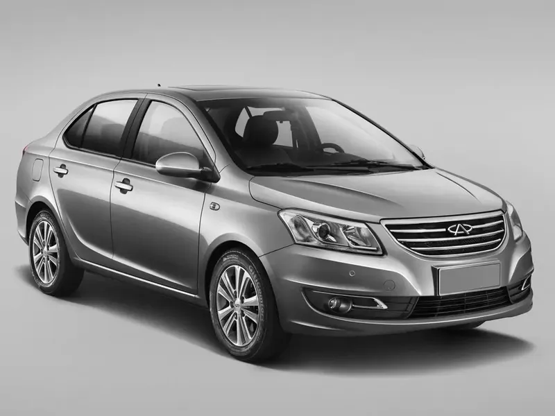 Chery Bonus 3 - A19