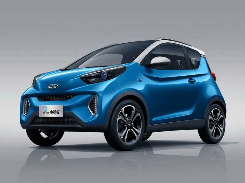 Chery eQ1