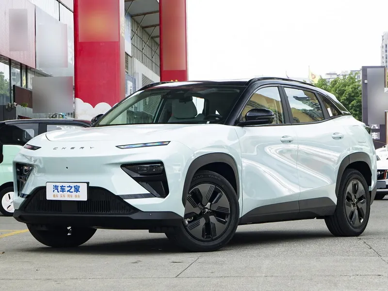 Chery eQ7