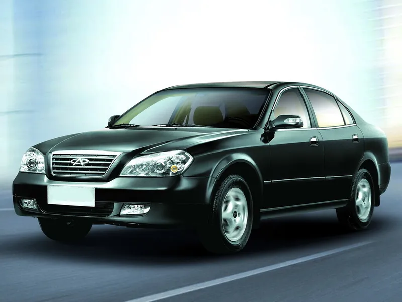 Chery Eastar