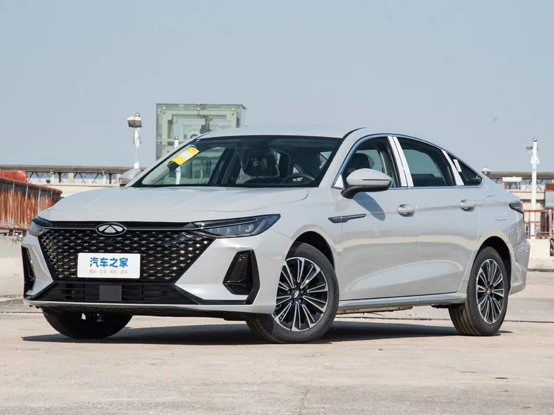 Chery Fulwin A8