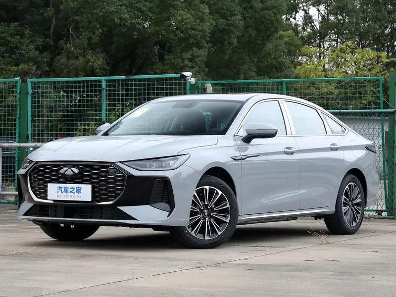Chery Fulwin A8L