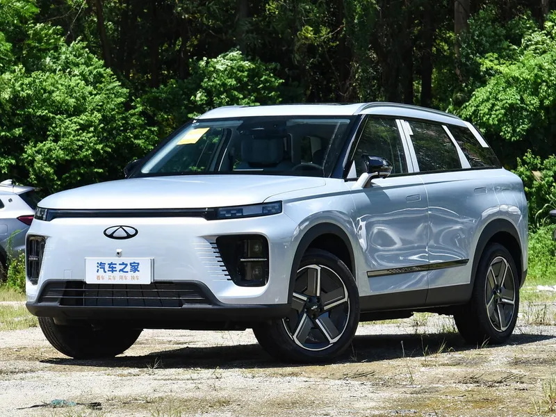 Chery Fulwin T6