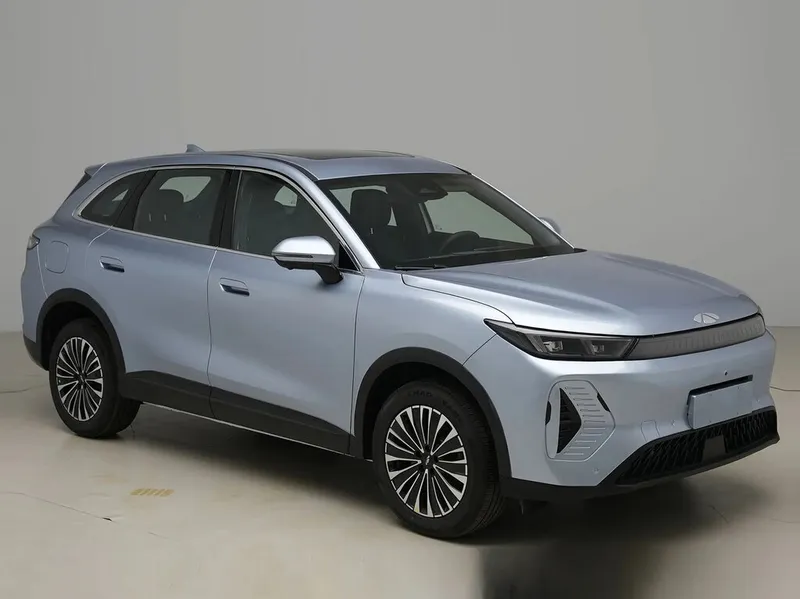 Chery Fulwin T8L