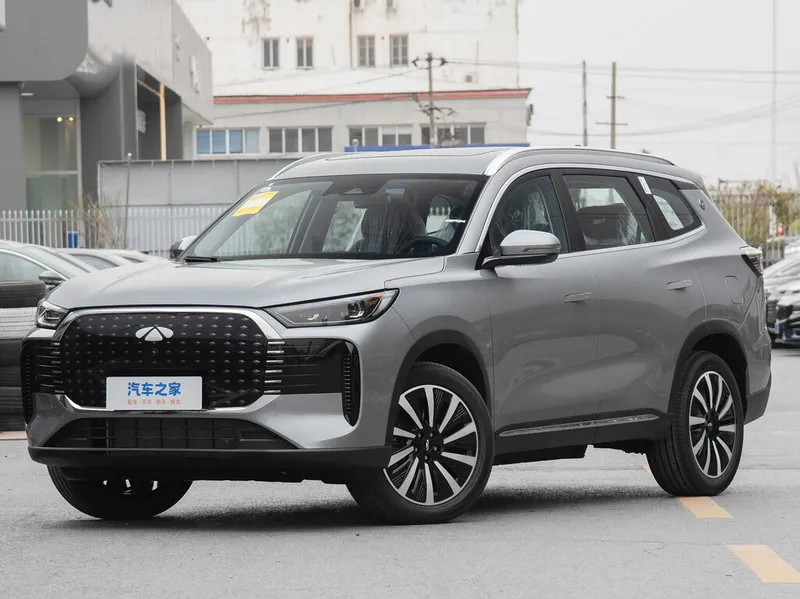 Chery Fulwin T8