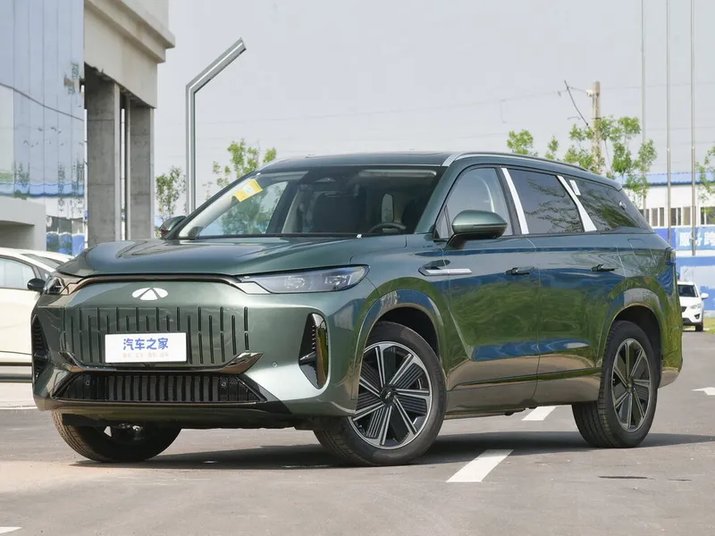 Chery Fulwin T10