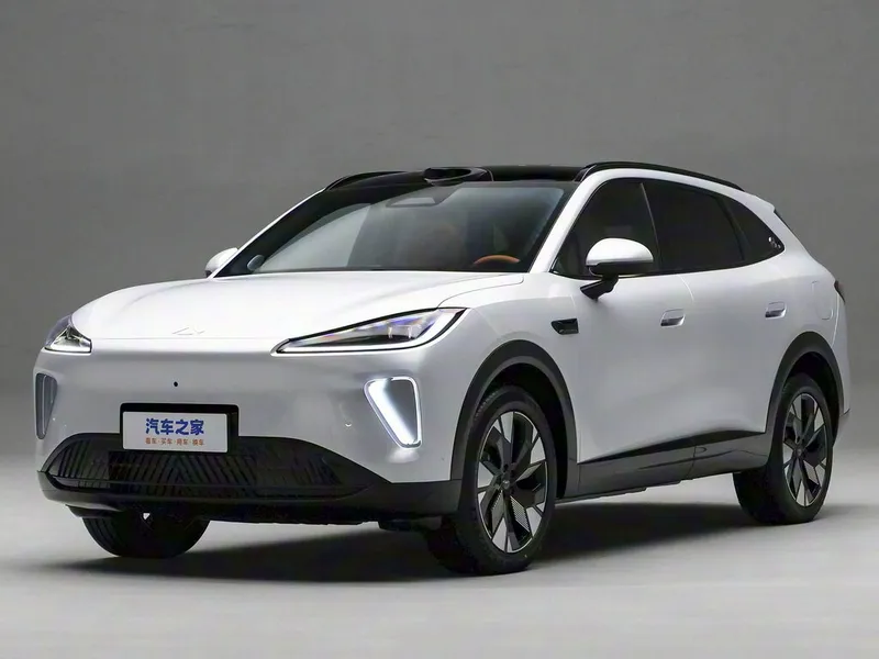 Chery Fulwin T9L