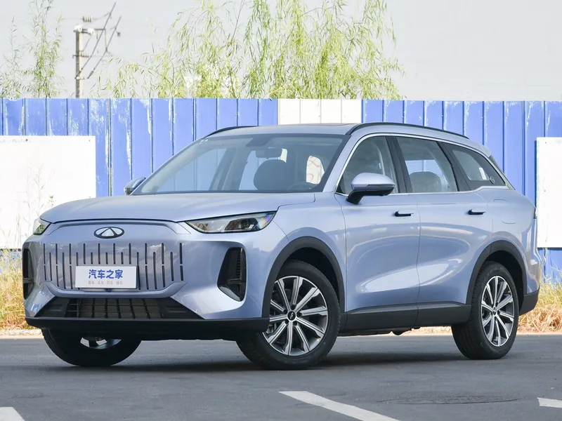 Chery Fulwin T9
