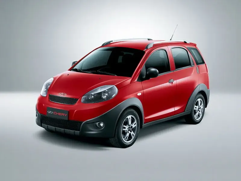 Chery indiS S18D