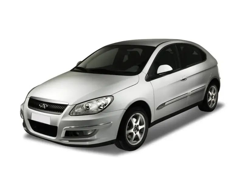 Chery M11 2010, хэтчбек 5 дв., 1 поколение (04.2010 - 11.2016)