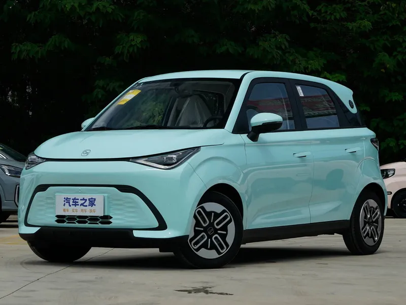 Chery QQ Domi