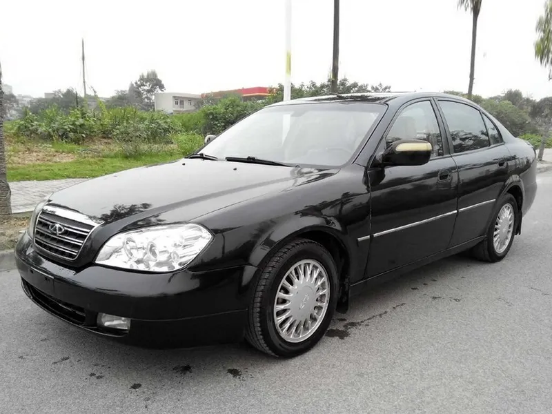 Chery Oriental Son