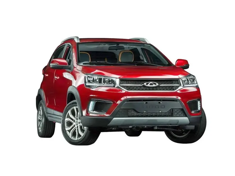 Chery Tiggo 2 2017, джип/suv 5 дв., 1 поколение (04.2017 - 01.2020)