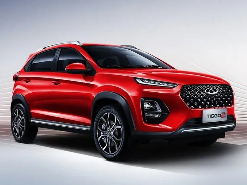 Chery Tiggo 2