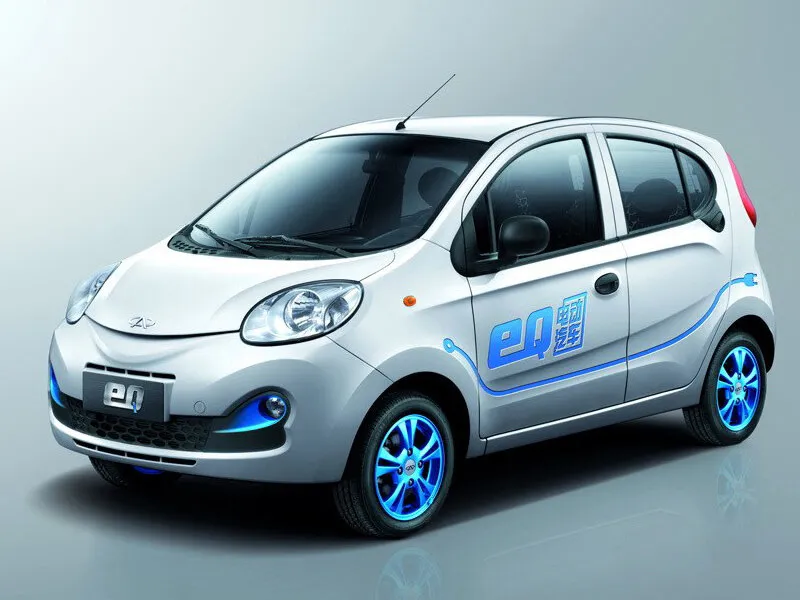 Chery QQ Sweet