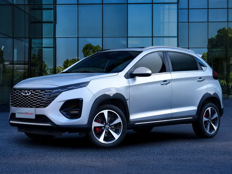Chery Tiggo 2 Pro