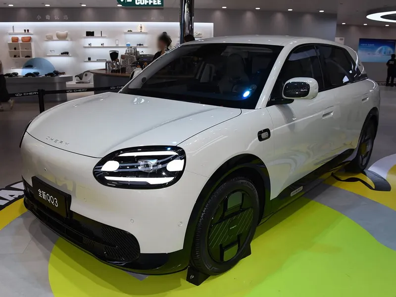 Chery QQ3