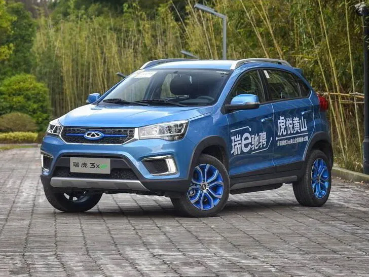 Chery Tiggo 3xe