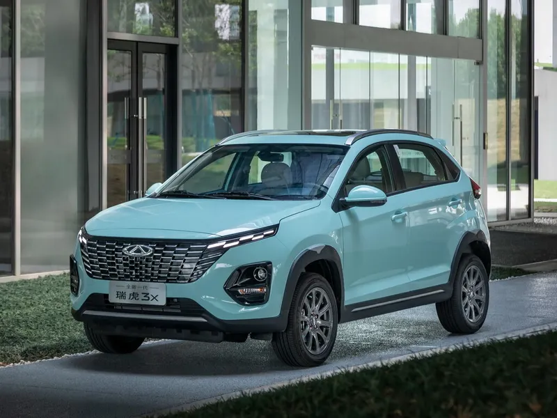 Chery Tiggo 3x