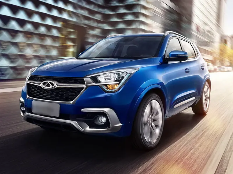 Chery Tiggo 4