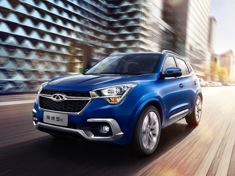 Chery Tiggo 5x